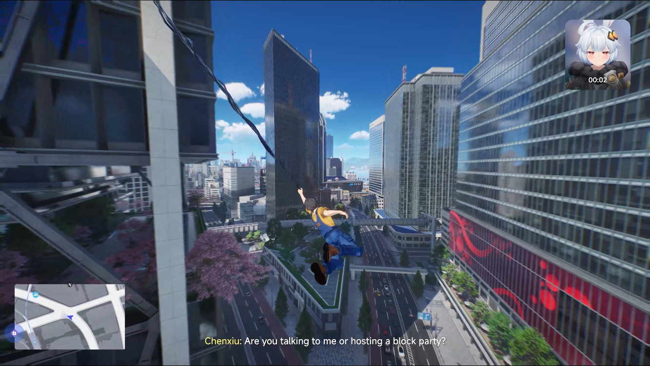 Parkour
